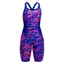 Funkita Ladies Fast Training One Piece Warped Waves