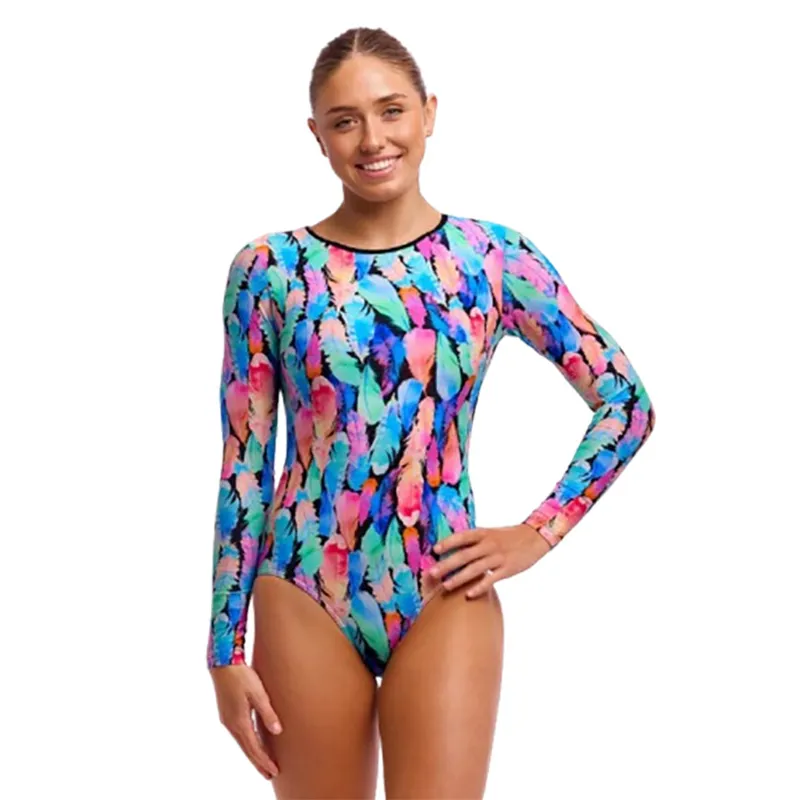 Funkita Ladies Love Cover One Piece Tickle Torture