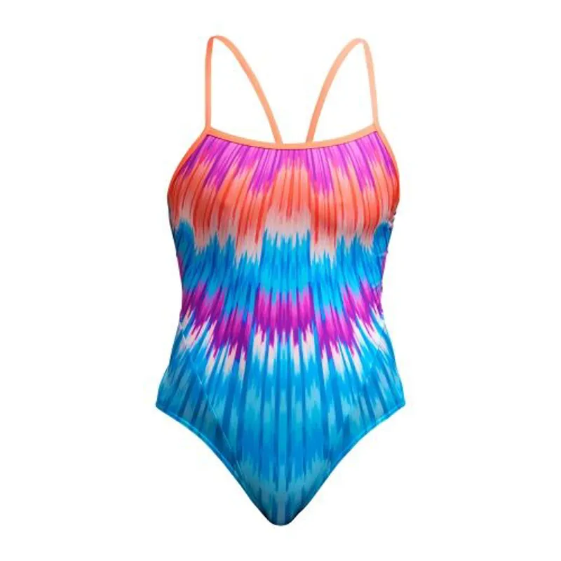 Funkita Ladies Single Strap One Piece Birdie Bird