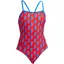 Funkita Ladies Single Strap One Piece Hot Volt