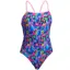 Funkita Ladies Single Strap One Piece Swimsuit Funk and Blues
