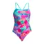 Funkita Ladies Single Strap One Piece Swimsuit Snap That