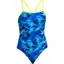 Funkita Ladies Single Strap One Piece Swimsuit Storm Chaser