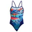 Funkita Ladies Single Strap One Piece Swimsuit Vive La Funky