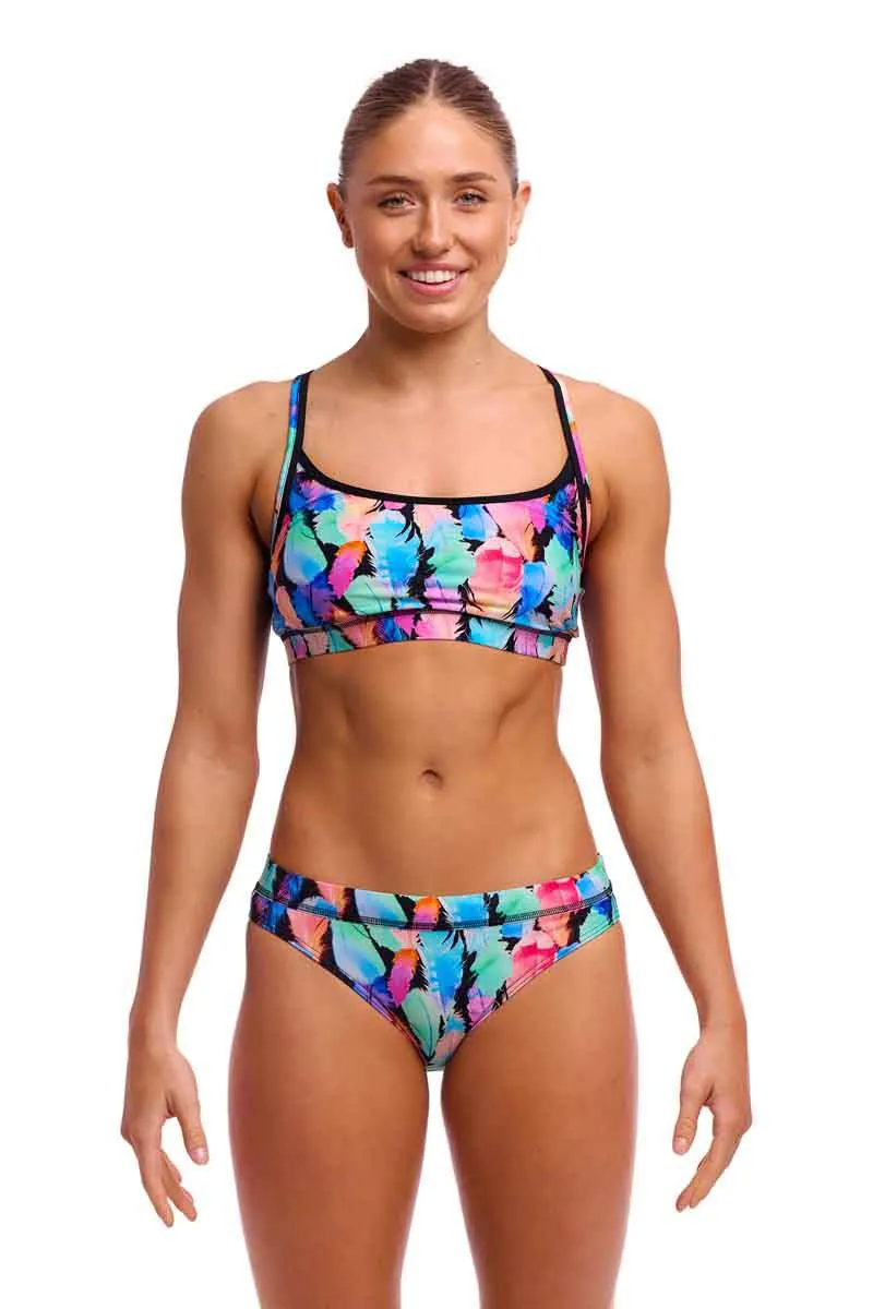Funkita Ladies Sports Top Tickle Torture