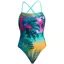 Funkita Ladies Strapped In One Piece Swimsuit The Beach