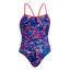 Funkita Ladies Swim Secure One Piece Swimsuit Mad Cat