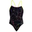 Funkita Ladies Swim Secure One Piece Swimsuit Star Sign