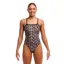 Funkita Ladies Tie Me Tight One Piece Swimsuit Rattle Racer