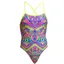 Funkita Ladies Tie Me Tight One Piece Swimsuit Stellar Stars