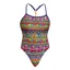 Funkita Ladies Twisted One Piece Swimsuit Packed Up