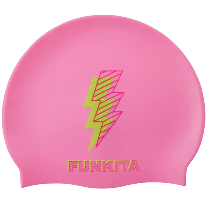 Funkita Silicone Swim Cap Stunner