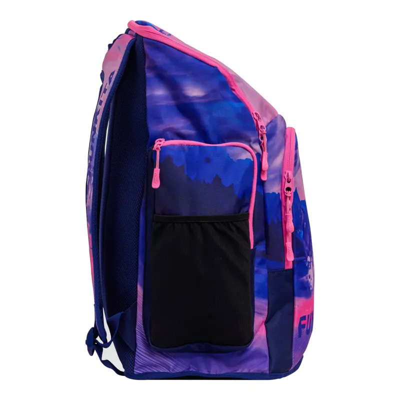 Funkita Space Case Backpack 40L Ride Time-4