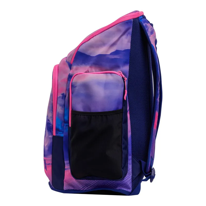 Funkita Space Case Backpack 40L Ride Time-3
