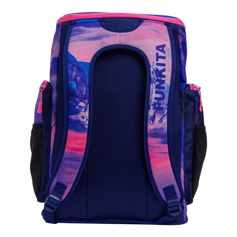 Funkita Space Case Backpack 40L Ride Time-1