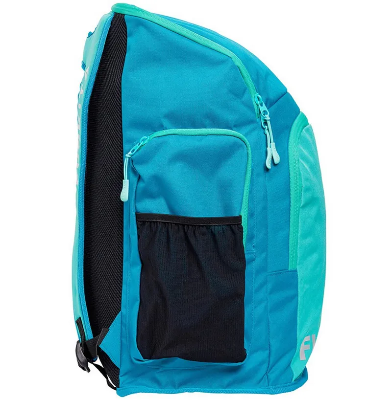 Funkita Space Case Backpack Mint Machine-3