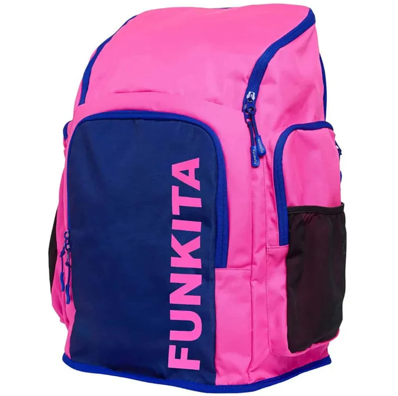 Funkita Space Case Backpack Tidal Blast