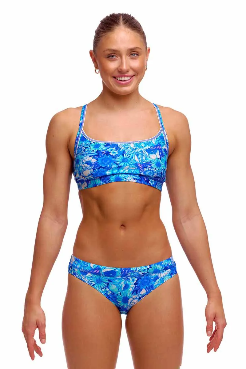Funkita Sports Top Bloom Shakalaka