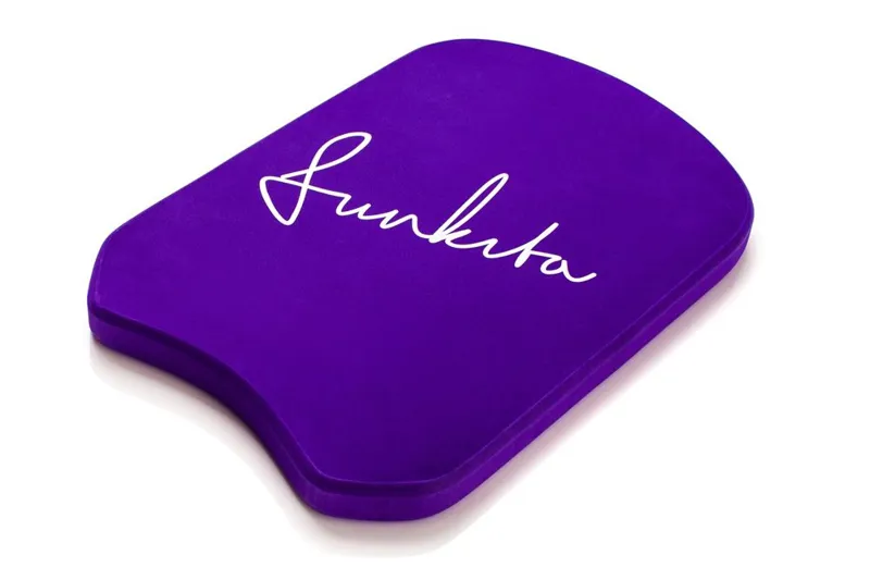 Funkita Training Kickboard Still Purple-1