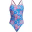 Funkita Women's Diamond Back One Piece Swimsuit Bundjalung Blue