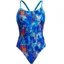 Funkita Women's Diamond Back One Piece Swimsuit Paint Press