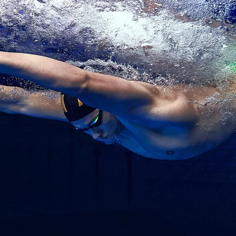 Funky Blade Swimmer Goggles Radioactive-3