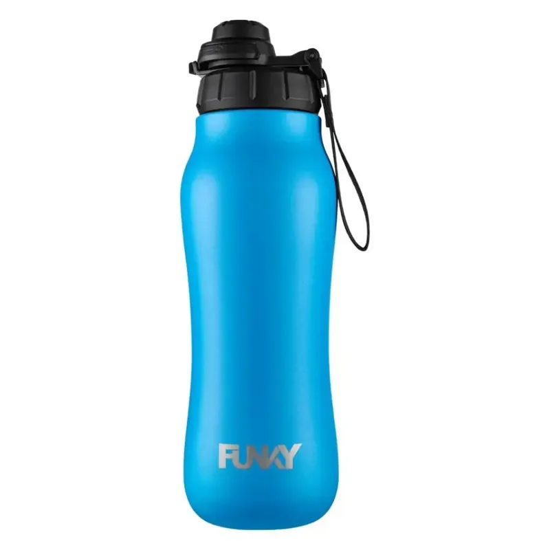 Funky Clean Stream Water Bottle Still Speed