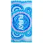 Funky Cotton Towel Bundjalung Blue