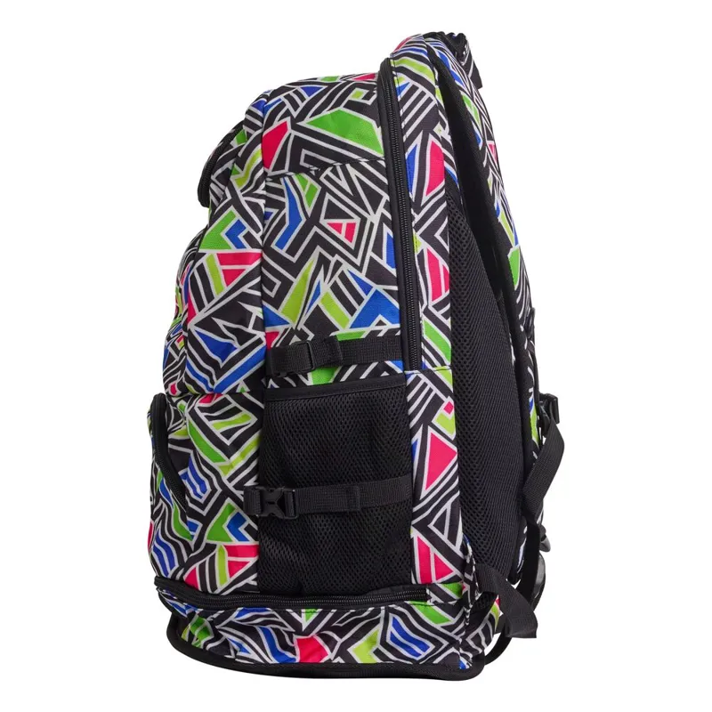 Funky Elite Squad Backpack Bits Of Peace-6