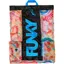 Funky Gear Up Mesh Backpack Kulin Colour