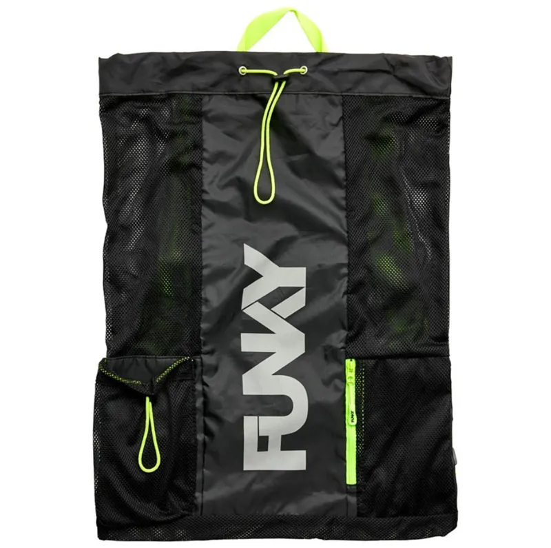 Funky Gear Up Mesh Backpack Night Lights-2