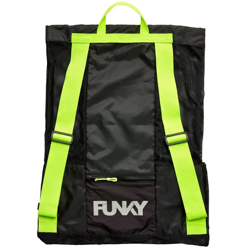 Funky Gear Up Mesh Backpack Night Lights-1