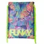 Funky Mesh Gear Bag Leaving Today