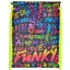 Funky Mesh Gear Bag Love Funky