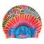 Funky Silicone Swimming Cap Kulin Colour