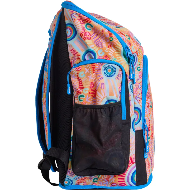 Funky Space Case Backpack Kulin Colour-4