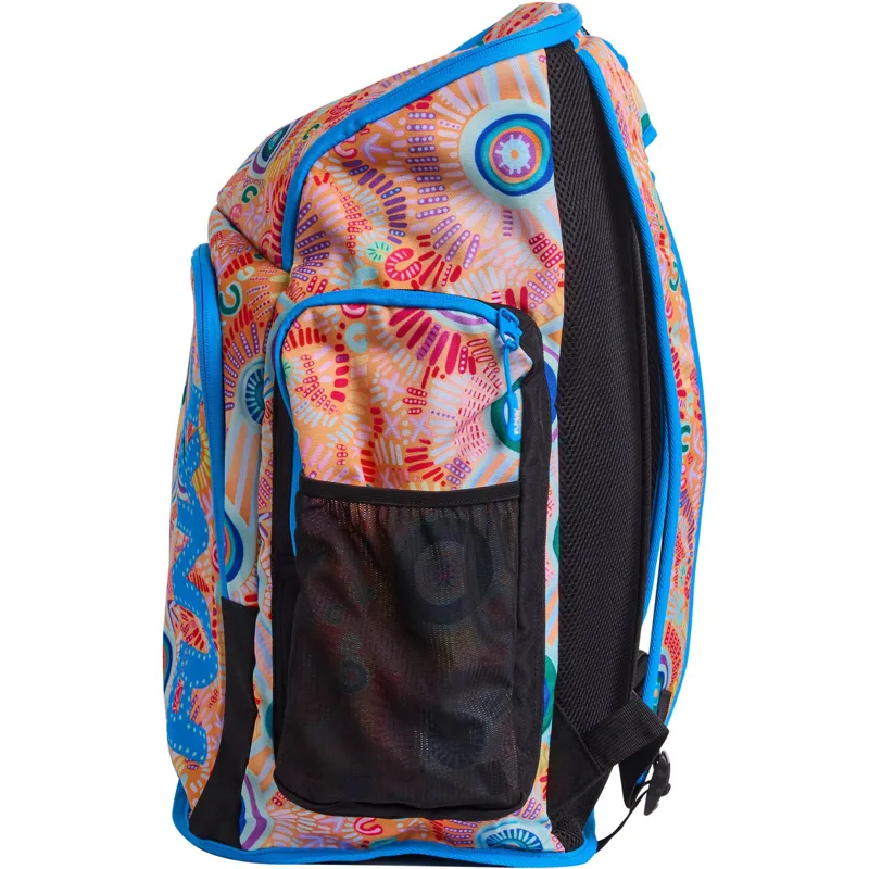 Funky Space Case Backpack Kulin Colour-3