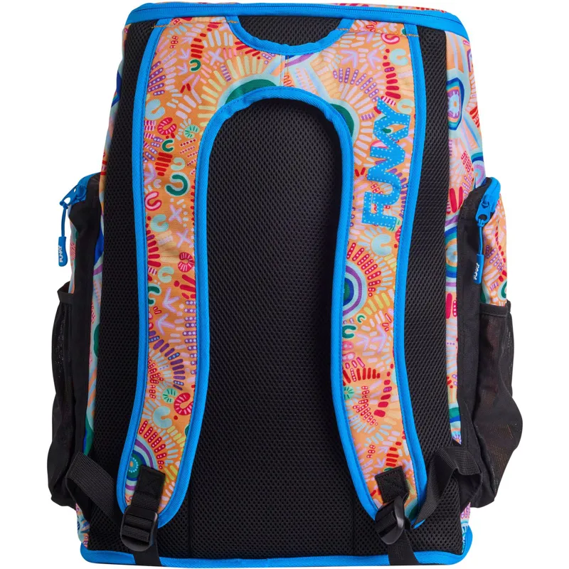 Funky Space Case Backpack Kulin Colour-2