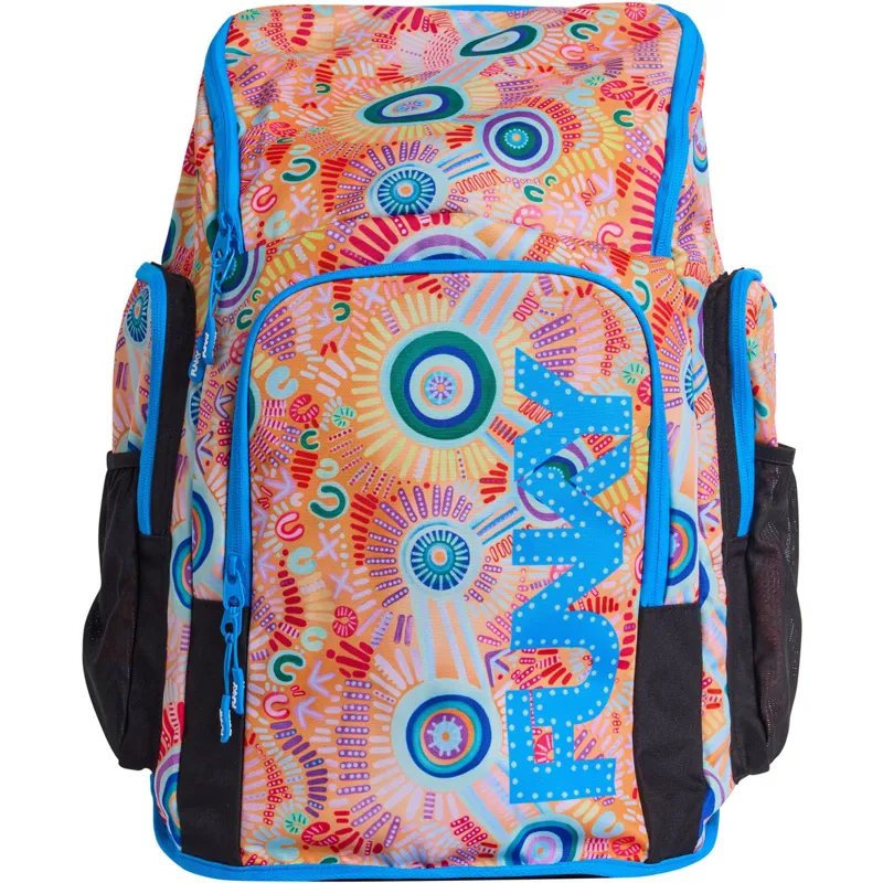 Funky Space Case Backpack Kulin Colour-1