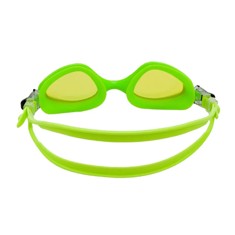 Funky Star Swimmer Goggles Green Machine-4