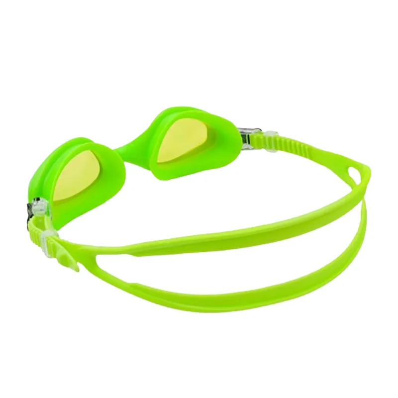 Funky Star Swimmer Goggles Green Machine-3