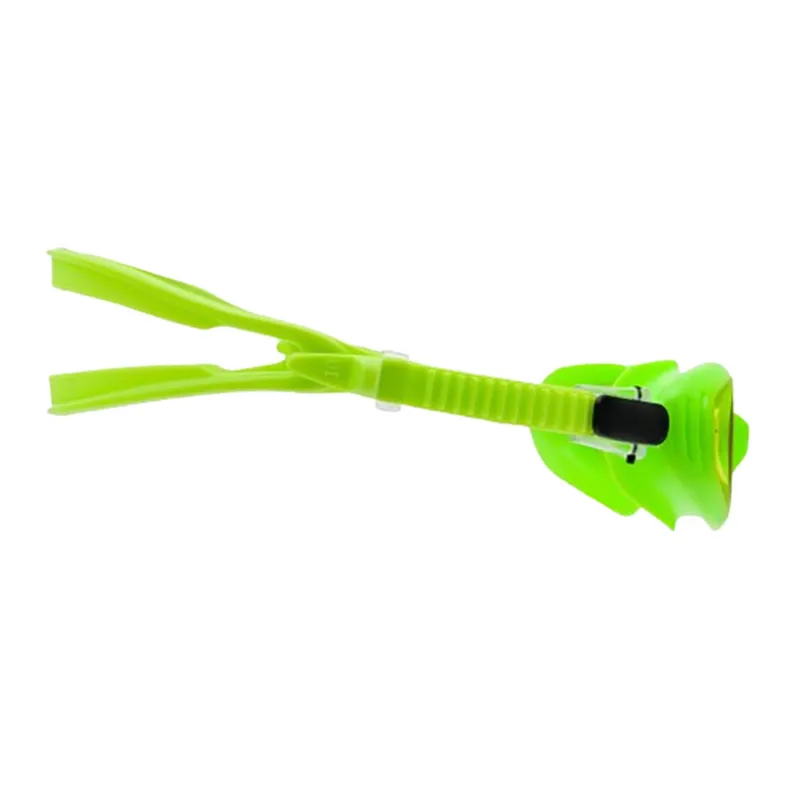 Funky Star Swimmer Goggles Green Machine-2