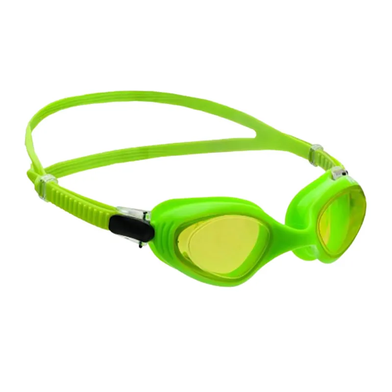 Funky Star Swimmer Goggles Green Machine