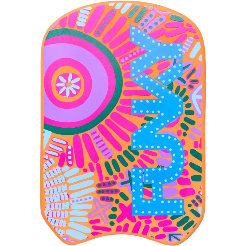 Funky Training Kickboard Kulin Colour