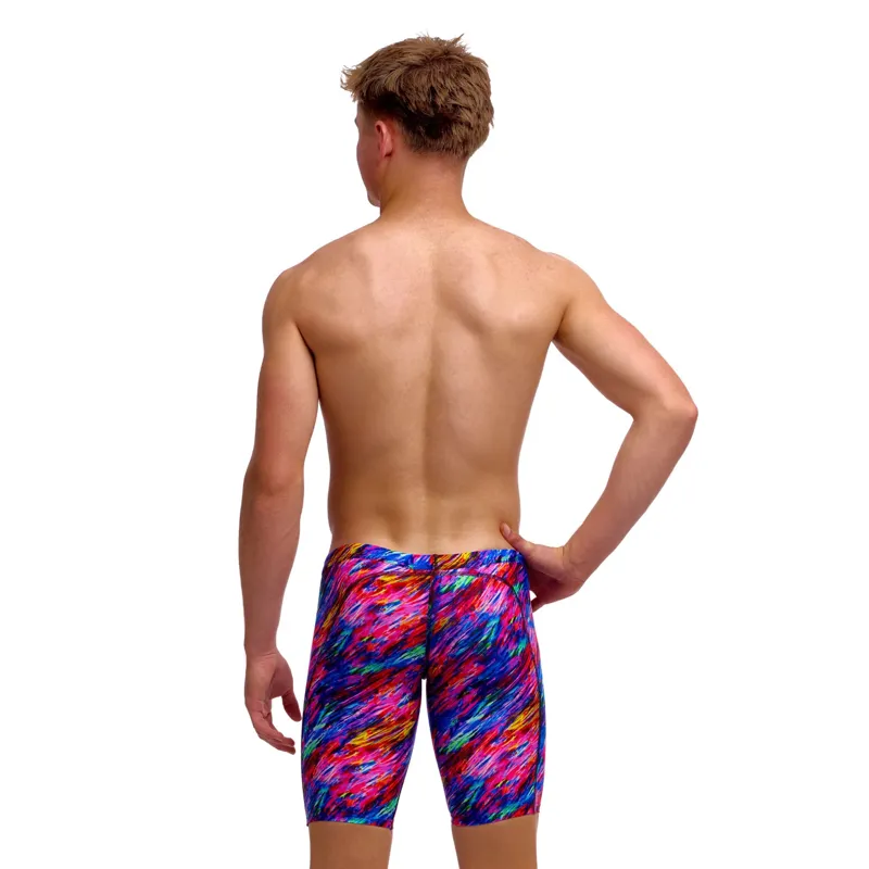 Funky Trunks Boys Training Jammers Big Bang-4