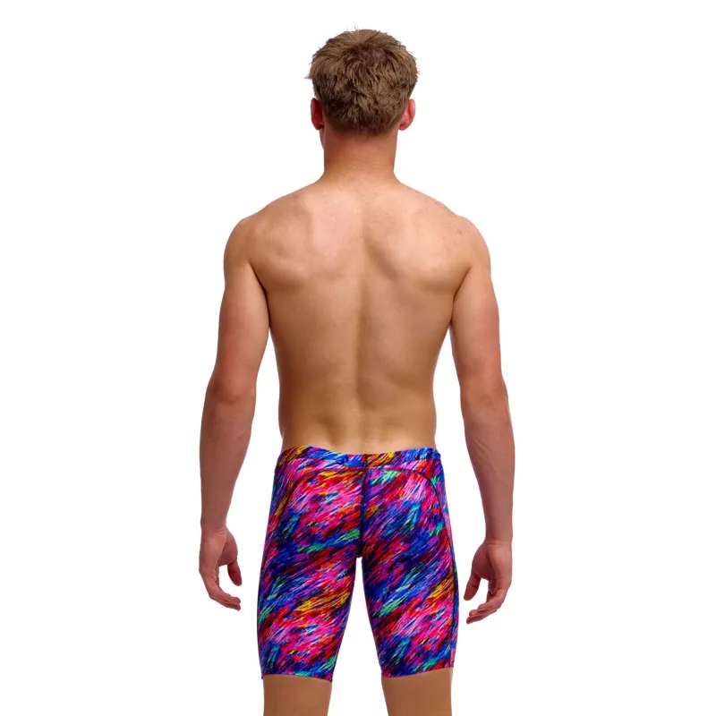 Funky Trunks Boys Training Jammers Big Bang-2