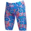 Funky Trunks Boys Training Jammers Bundjalung Blue