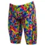 Funky Trunks Boys Training Jammers Colour Funk