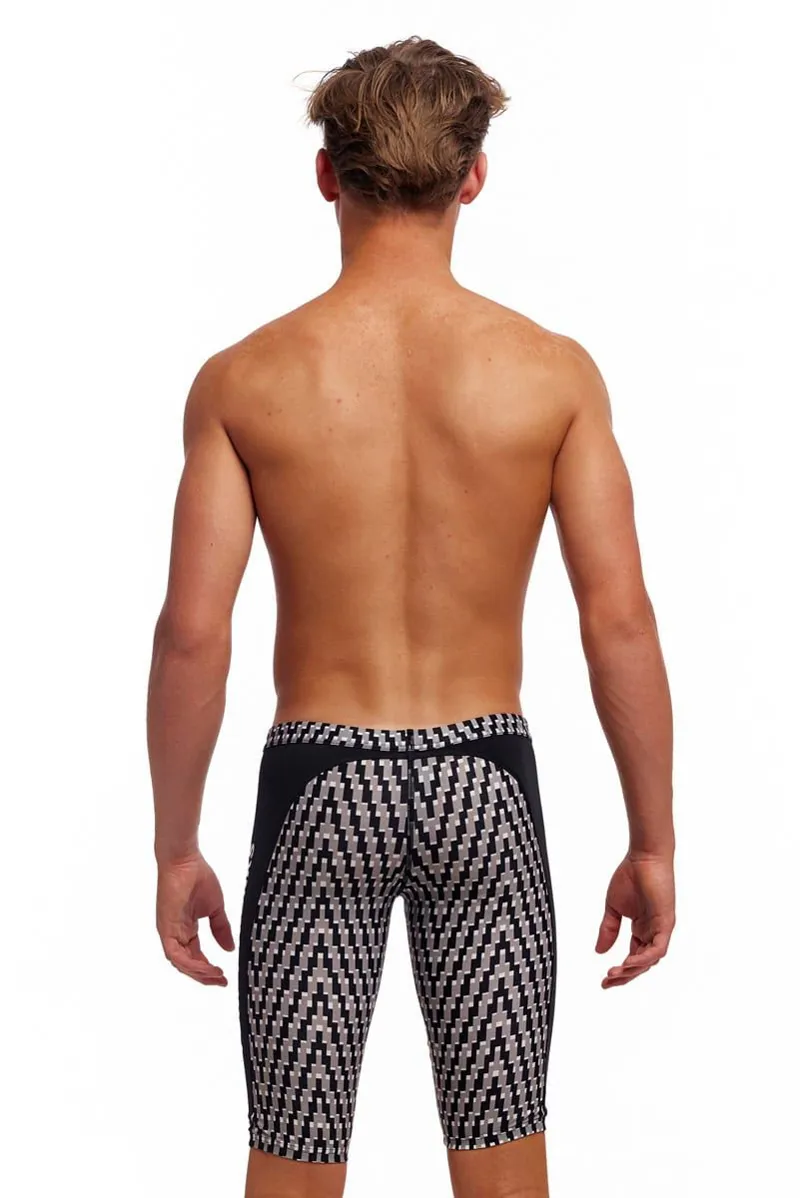 Funky Trunks Boy s Training Jammers Dark Night