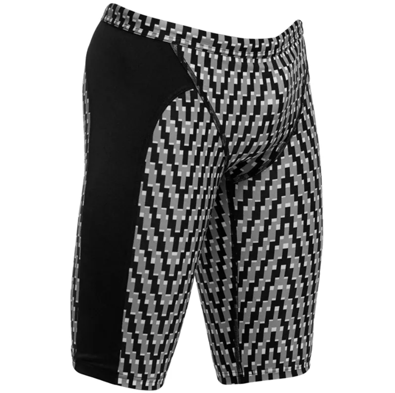 Funky Trunks Boy's Training Jammers Dark Night-1